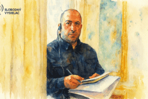 Ukrajinský minister sa odmieta vrátiť do vlasti. 6