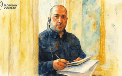 Ukrajinský minister sa odmieta vrátiť do vlasti.