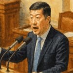 Žumpa jménem sněmovna. 2