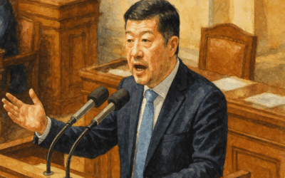 Správy 4 Žumpa jménem sněmovna.