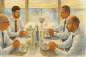 Šimečka sa rozcvičuje do vlády. Jeho zostava vyzerá zvláštne. 9