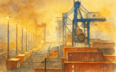 Svet v číslach a grafoch 1 Trump prohrál obchodní válku s Čínou.