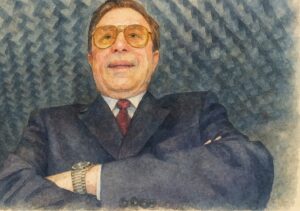 Generál Lorenc: jak to bylo v Listopadu, před ním a zejména po něm až do dneška. 9