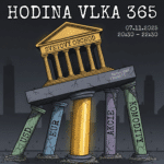 Hodina Vlka 365 (repríza) 16 Hodina Vlka 365 (repríza)