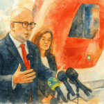 Minister Ráž odvolal vedenie ZSSK, firmu povedie Ivana Piňosová. 2