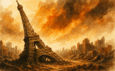 Nejděsivější analýza a předpověď konce západní (francouzské) civilizace, jakou jsem kdy četl.