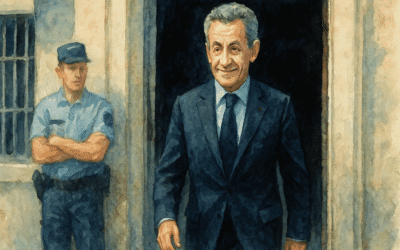 Sarkozyho pustili z vězení, na odvolací proces bude čekat na svobodě.