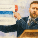 Polícia odmietla trestné oznámenie Kotlára, týkajúceho sa vakcín. 4