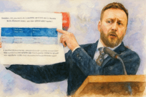 Polícia odmietla trestné oznámenie Kotlára, týkajúceho sa vakcín. 9