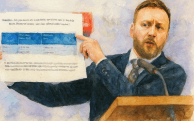 Polícia odmietla trestné oznámenie Kotlára, týkajúceho sa vakcín.