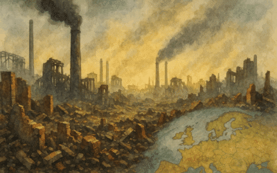 Evropa se stává periferií světa.