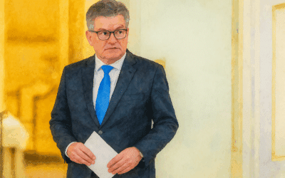 Správy 5 Miro a priateľ. Epstein si podľa odtajnených dokumentov písal s Lajčákom.