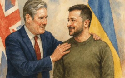 Žiadne prímerie, eskalácia. Do hry vstúpili britské rakety namierené na Rusko.