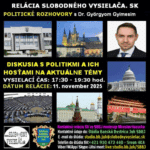 Politické rozhovory 258 27 Politické rozhovory 258