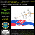 Vzdelávanie pre dospelých 480 (záznam) 13 Vzdelávanie pre dospelých 480 (záznam)